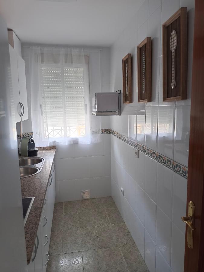 Apartamentos Matute Almodóvar del Río Buitenkant foto