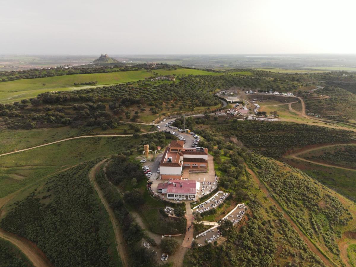 Apartamentos Matute Almodóvar del Río Buitenkant foto