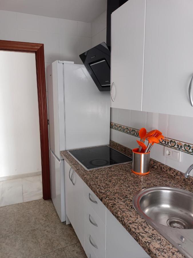 Apartamentos Matute Almodóvar del Río Buitenkant foto