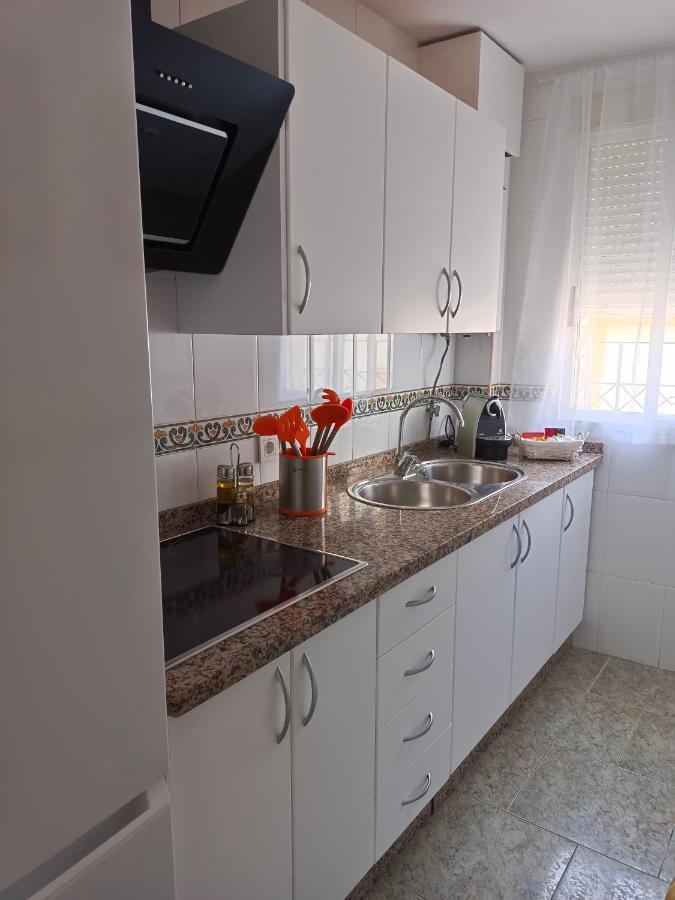 Apartamentos Matute Almodóvar del Río Buitenkant foto