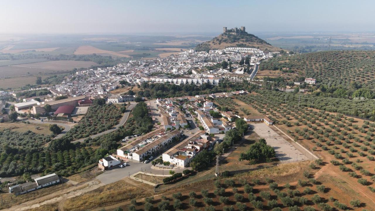 Apartamentos Matute Almodóvar del Río Buitenkant foto