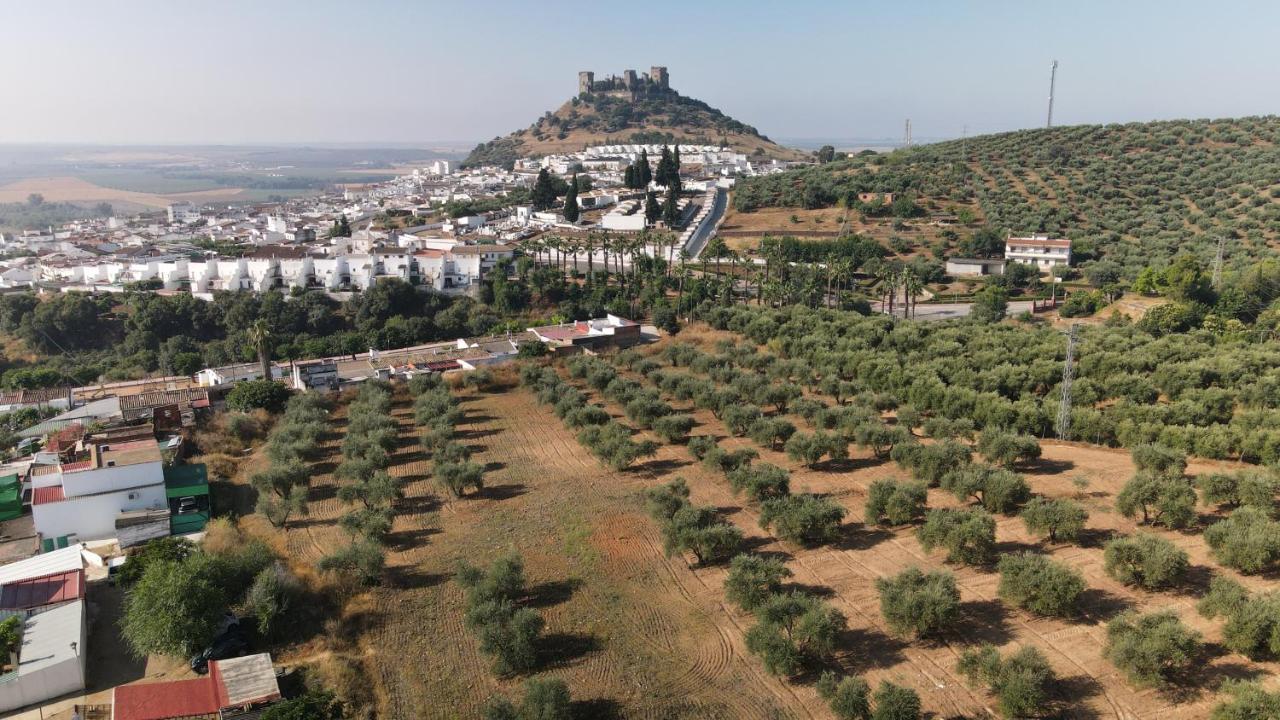 Apartamentos Matute Almodóvar del Río Buitenkant foto